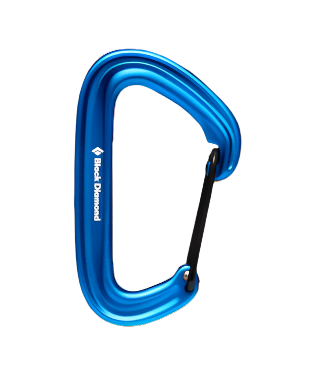 Black Diamond - LiteWire Carabiner