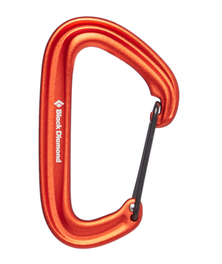 Black Diamond - LiteWire Carabiner