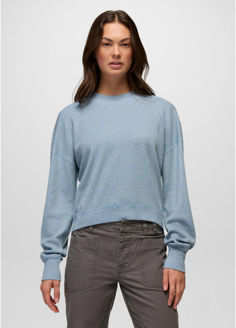 prAna - Touchstone Long Sleeve Crew