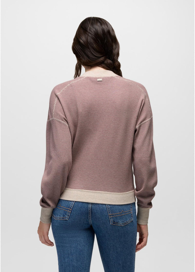 prAna - Touchstone Long Sleeve Crew