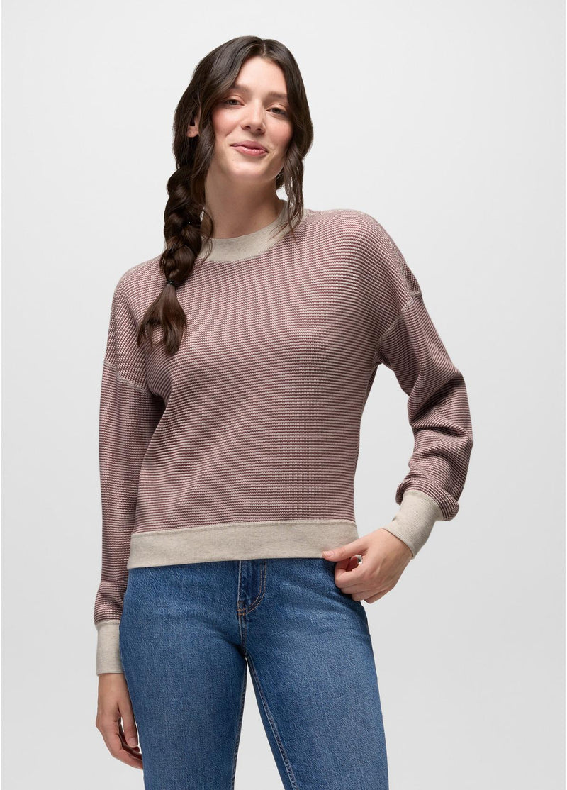 prAna - Touchstone Long Sleeve Crew
