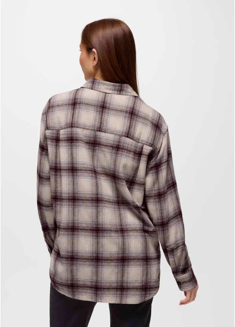 prAna - Cabin Core Flannel