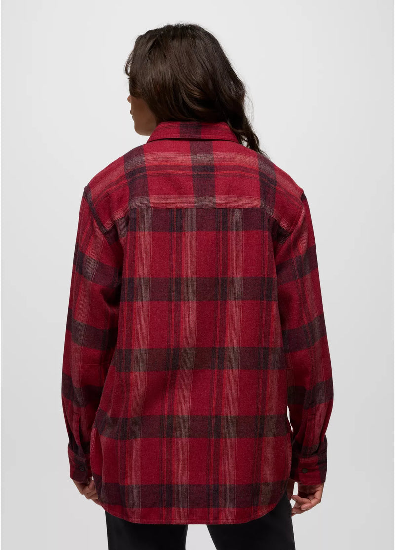 prAna - Cabin Core Flannel
