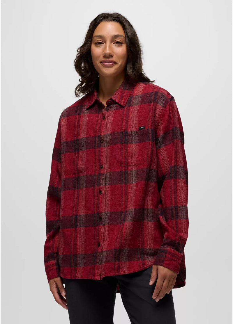 prAna - Cabin Core Flannel
