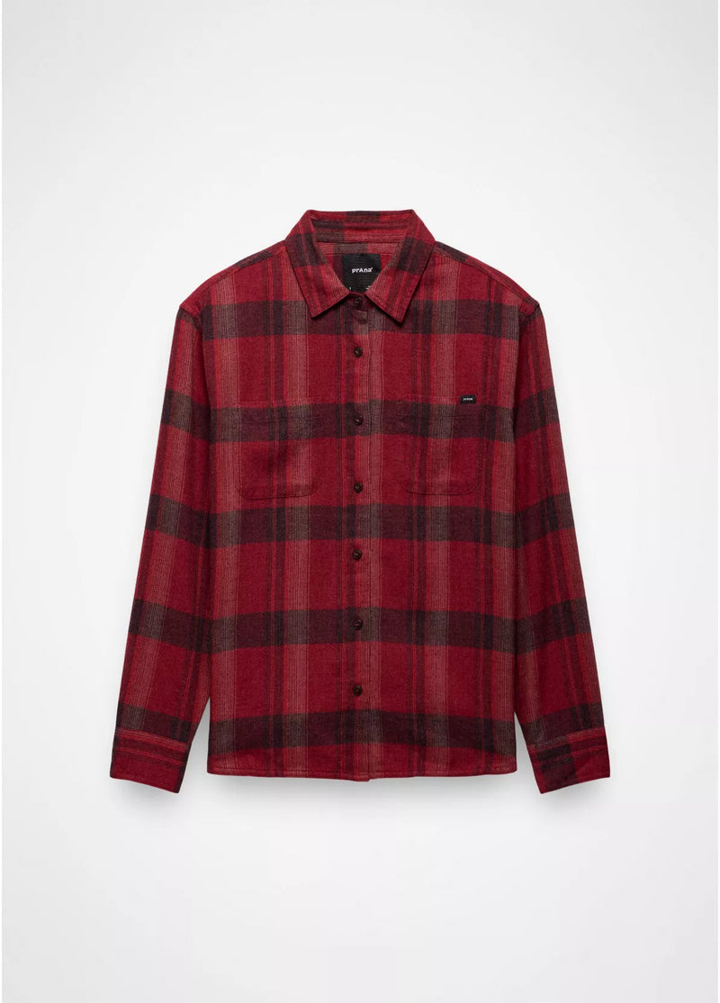 prAna - Cabin Core Flannel