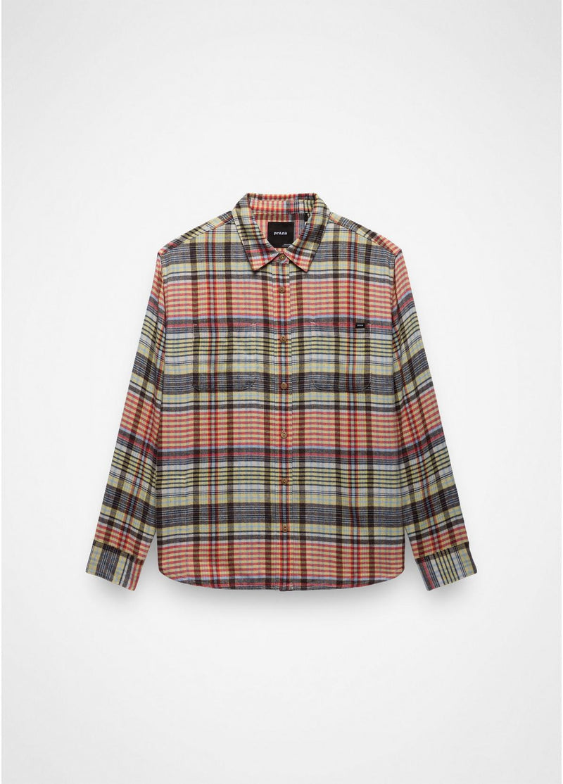 prAna - Cabin Core Flannel