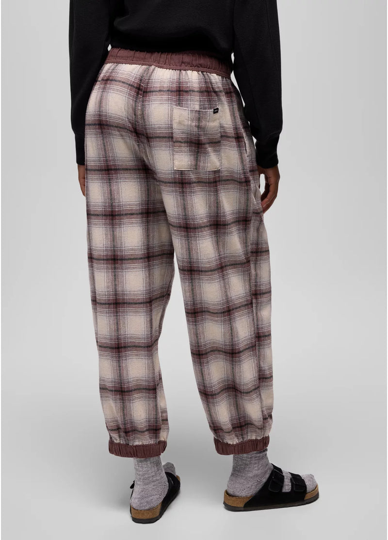 prAna - Cabin Core Flannel Pant
