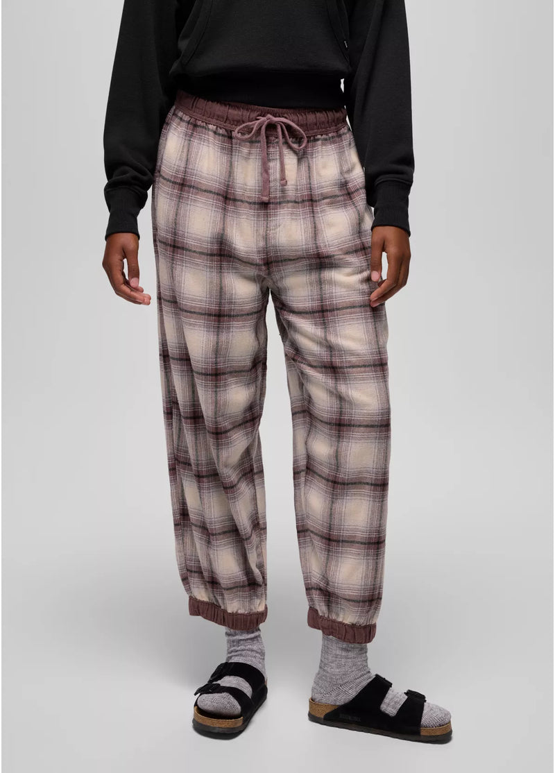 prAna - Cabin Core Flannel Pant
