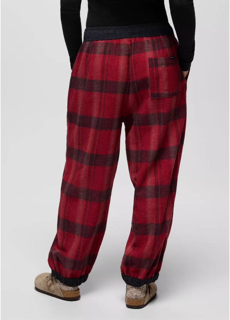 prAna - Cabin Core Flannel Pant