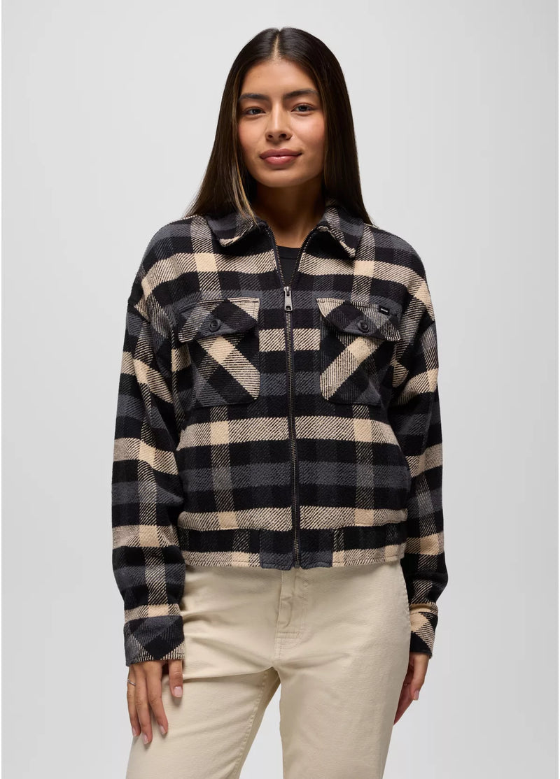 prAna - Excursions Flannel Jacket