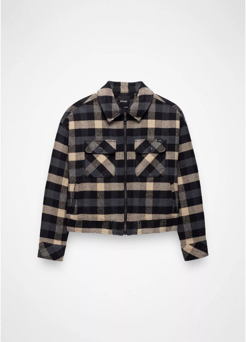 prAna - Excursions Flannel Jacket