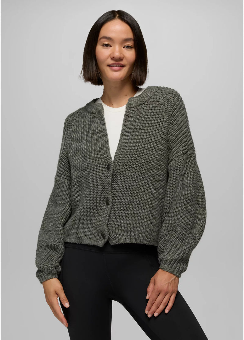 prAna - Sunday River Short Cardigan