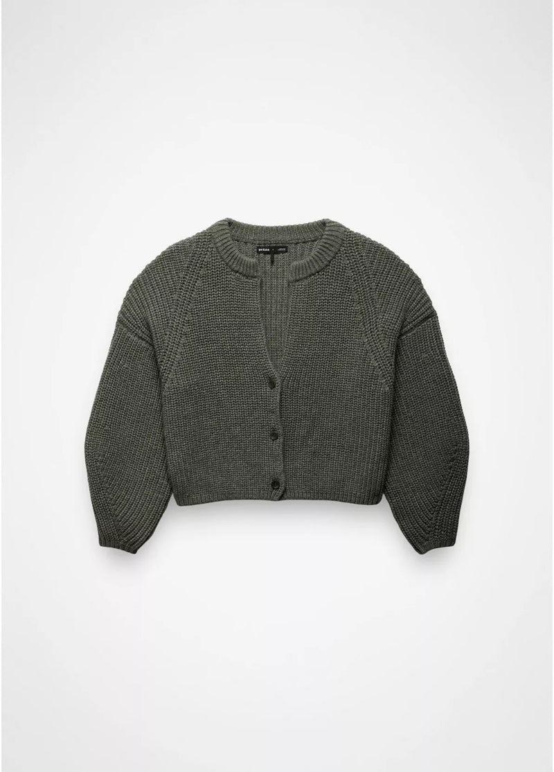 prAna - Sunday River Short Cardigan