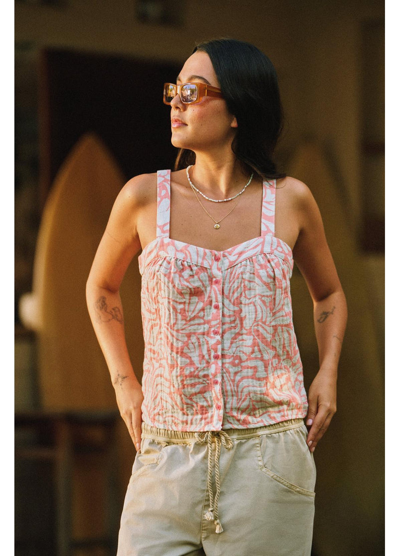 prAna - Goldie Beach Tank Top