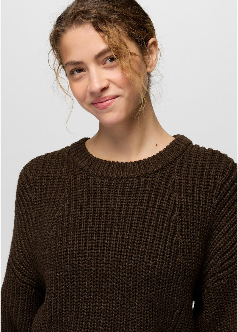 prAna - Sunday River Crewneck Sweater