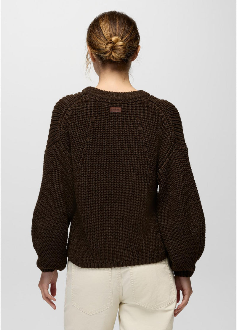 prAna - Sunday River Crewneck Sweater