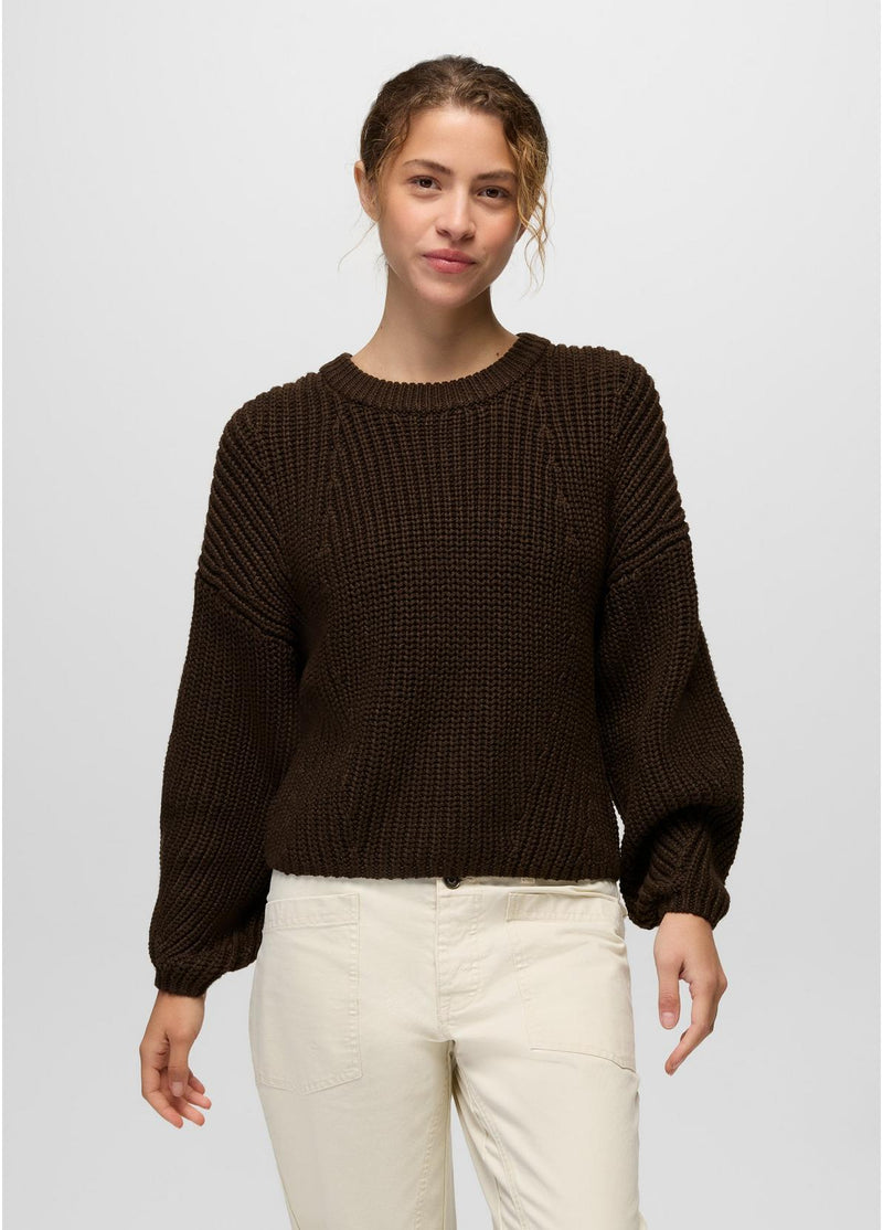 prAna - Sunday River Crewneck Sweater