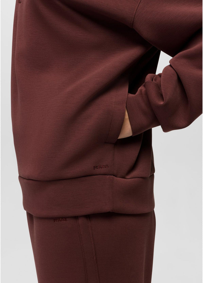 prAna - Shea Soft Relaxed Half Zip