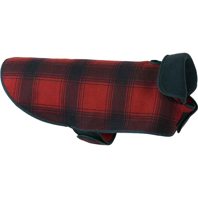 Stormy Kromer - The SK Fleece Dog Jacket