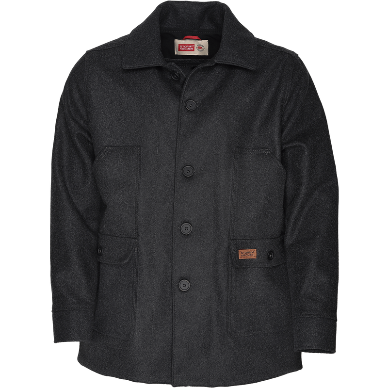 Stormy Kromer - The Mackinaw Coat