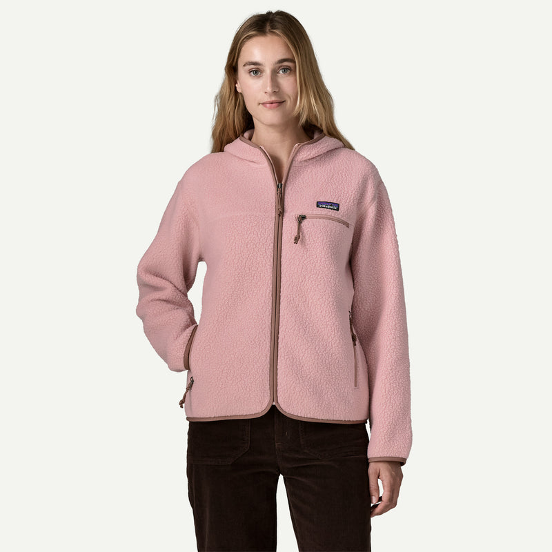 Patagonia - W's Retro Pile Hoody