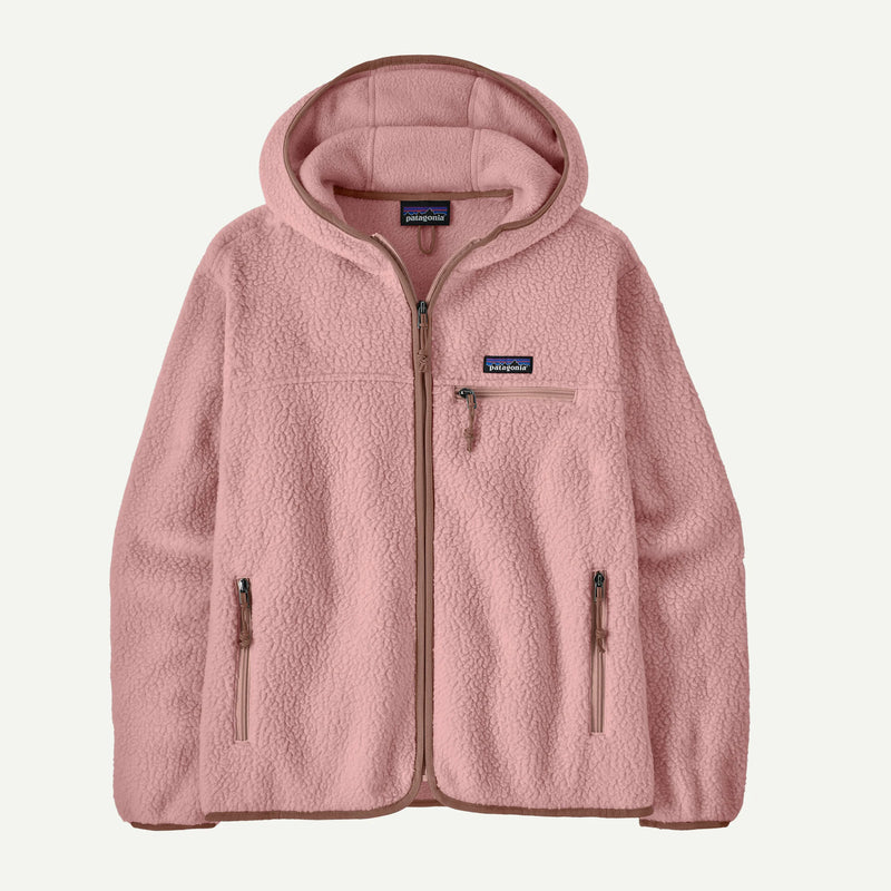Patagonia - W's Retro Pile Hoody