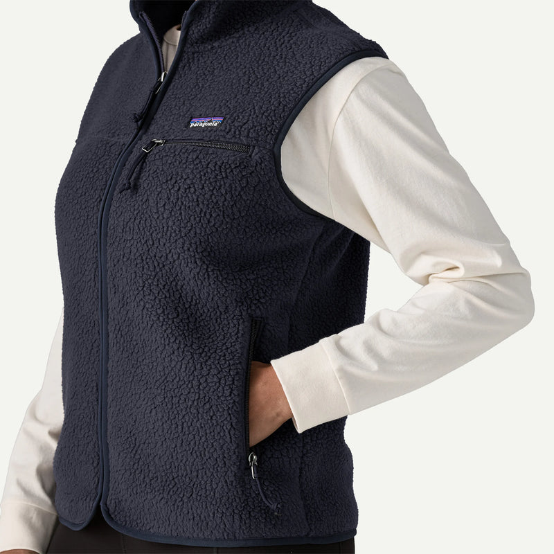 Patagonia - W's Retro Pile Vest