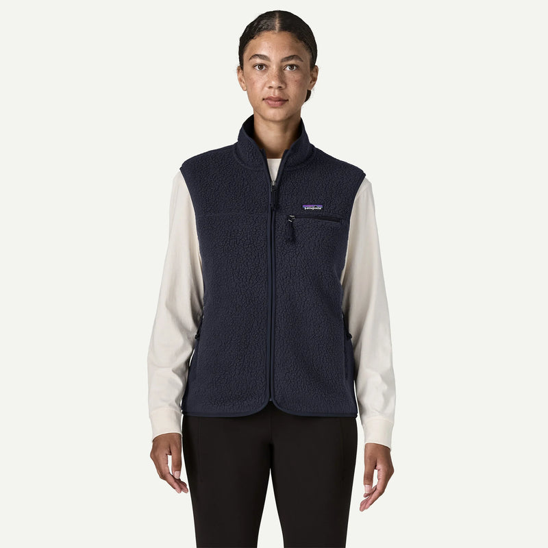 Patagonia - W's Retro Pile Vest