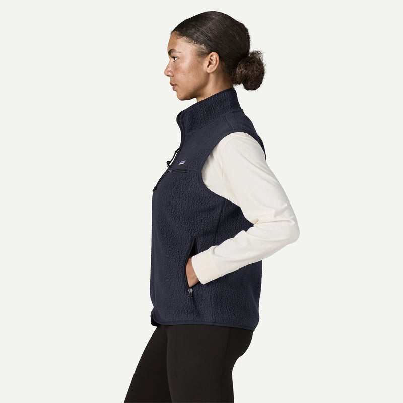 Patagonia - W's Retro Pile Vest