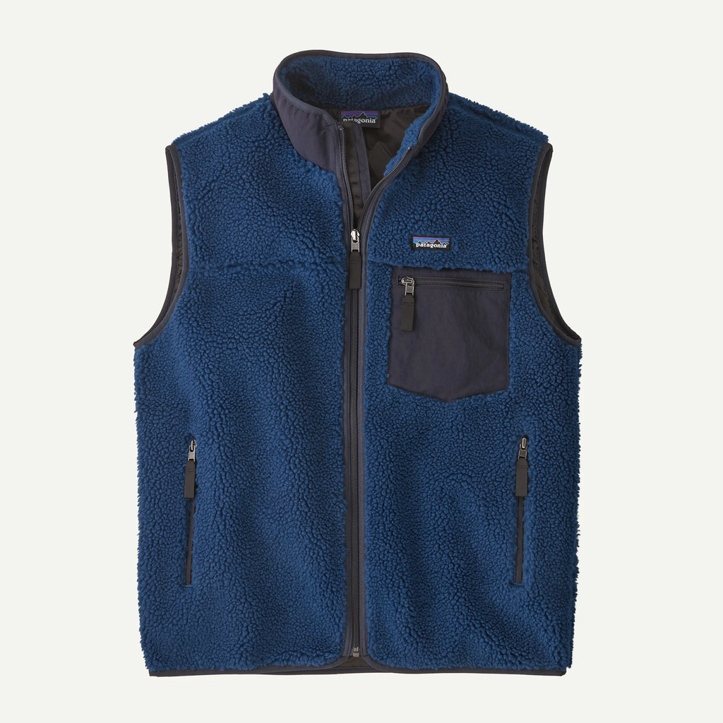 Patagonia - Classic Retro-X® Fleece Vest — Town To Trail Outfitters