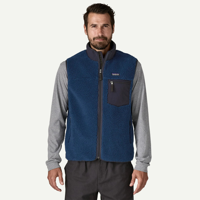 Patagonia - Classic Retro-X® Fleece Vest — Town To Trail Outfitters