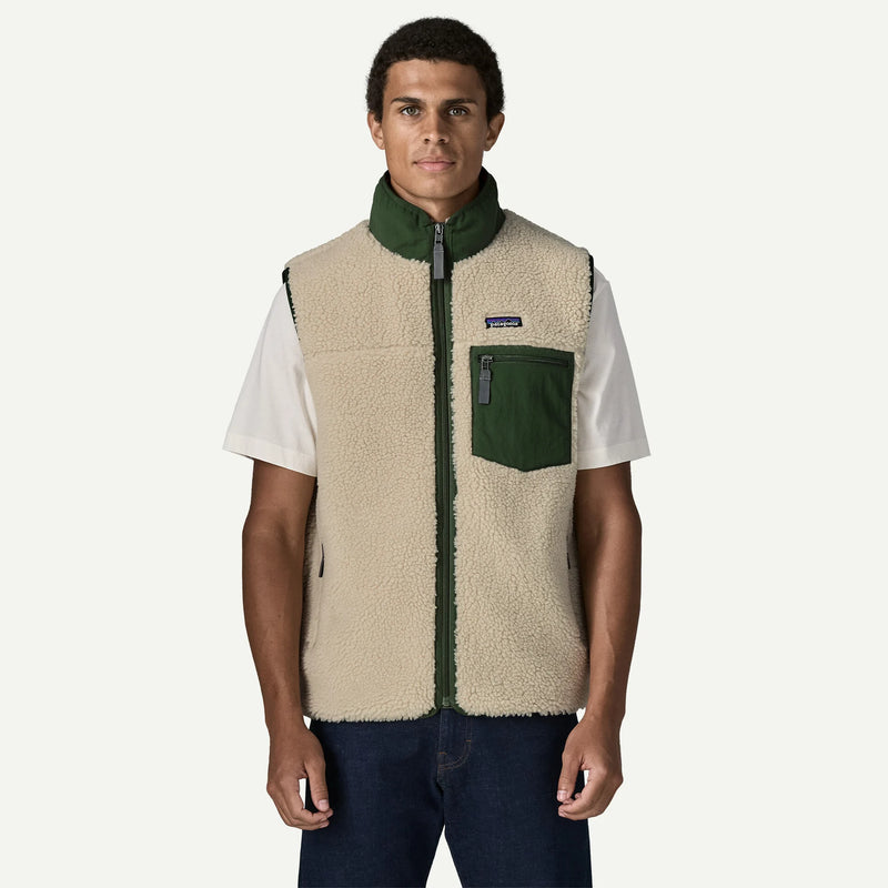Patagonia - Classic Retro-X® Fleece Vest