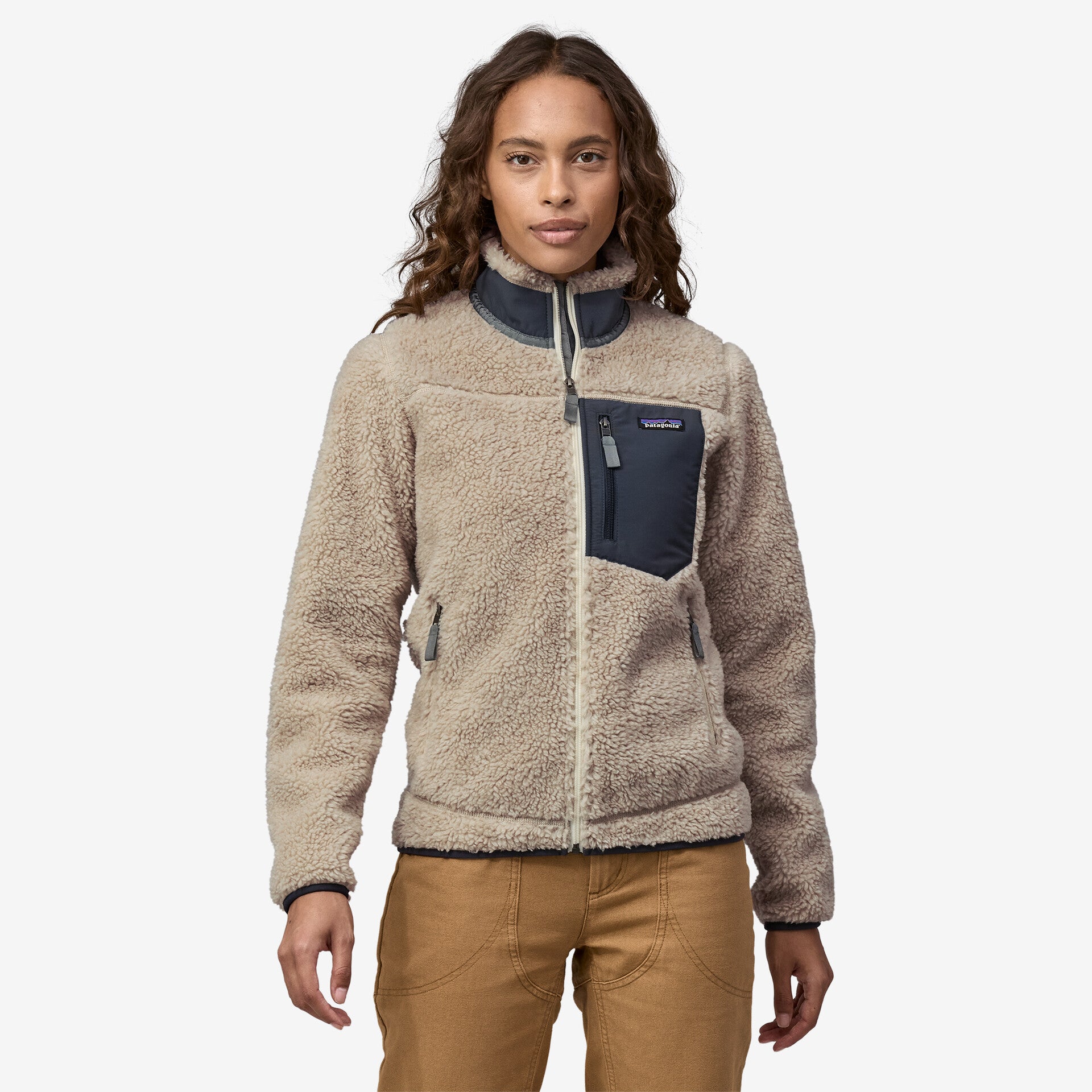 Patagonia - W Classic Retro-X® Fleece Jacket — Town To Trail