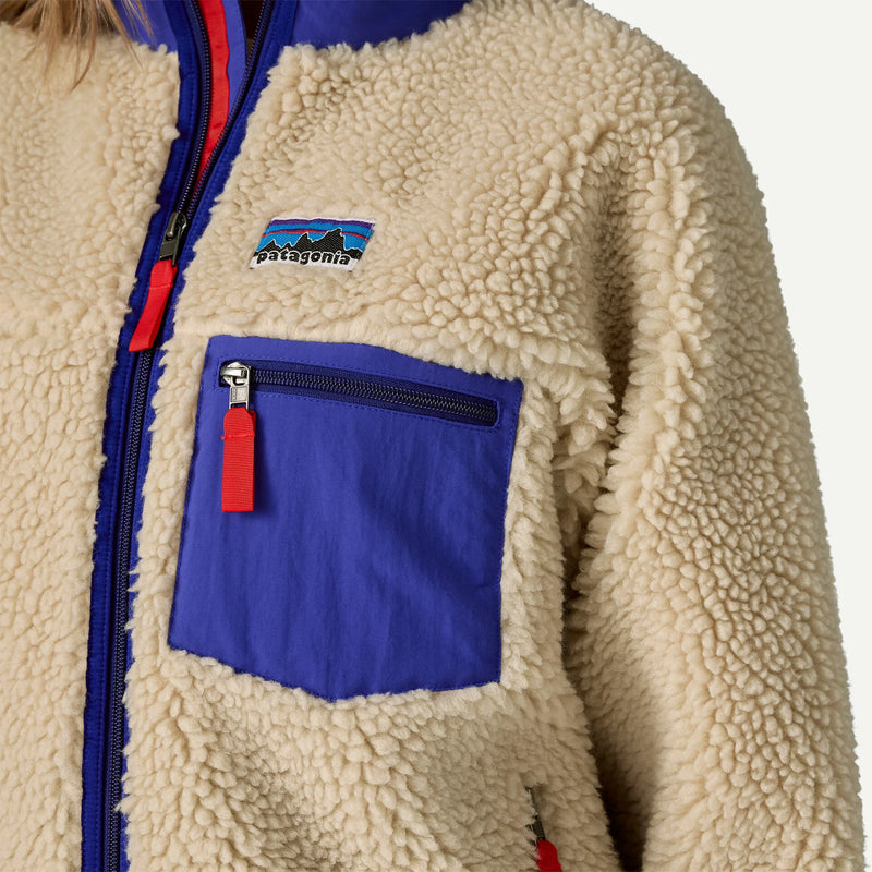 Patagonia - W Classic Retro-X® Fleece Jacket