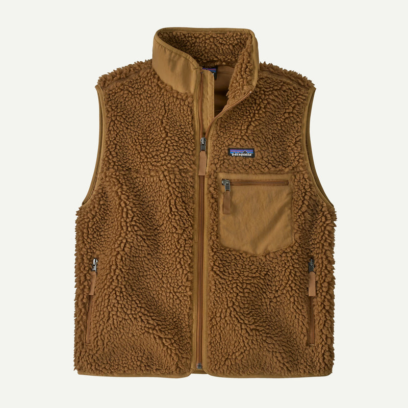 Patagonia - W Classic Retro-X® Fleece Vest