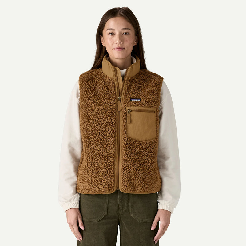 Patagonia - W Classic Retro-X® Fleece Vest