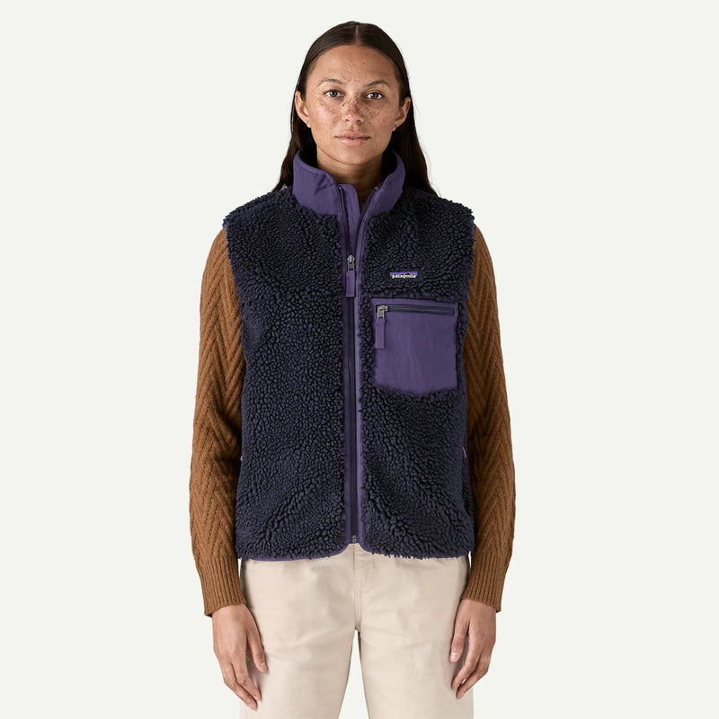 Patagonia - W Classic Retro-X® Fleece Vest