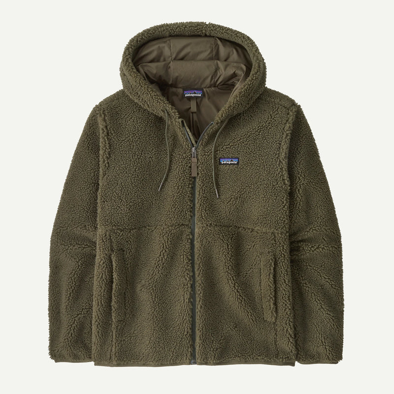 Patagonia - M Retro-X® Fleece Hoody Jacket