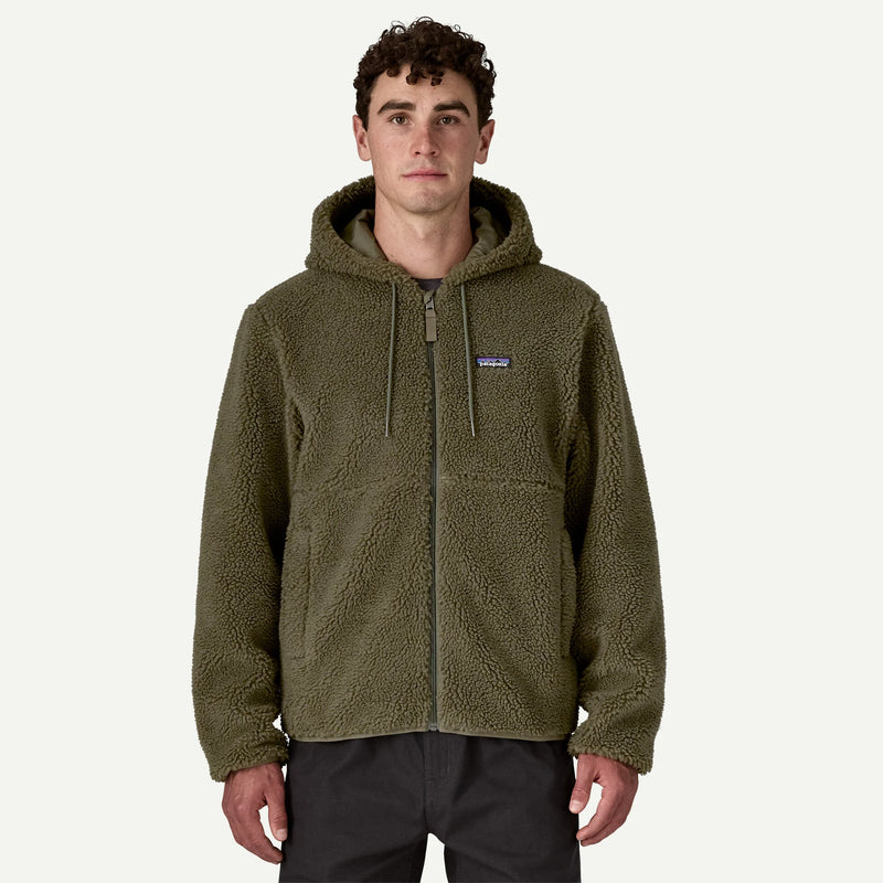 Patagonia - M Retro-X® Fleece Hoody Jacket