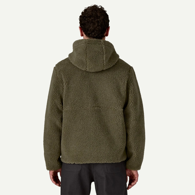 Patagonia - M Retro-X® Fleece Hoody Jacket