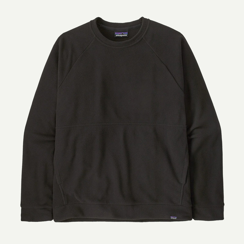 Patagonia - M Micro D Fleece Crewneck