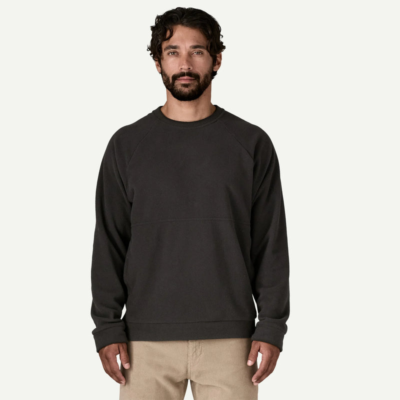 Patagonia - M Micro D Fleece Crewneck