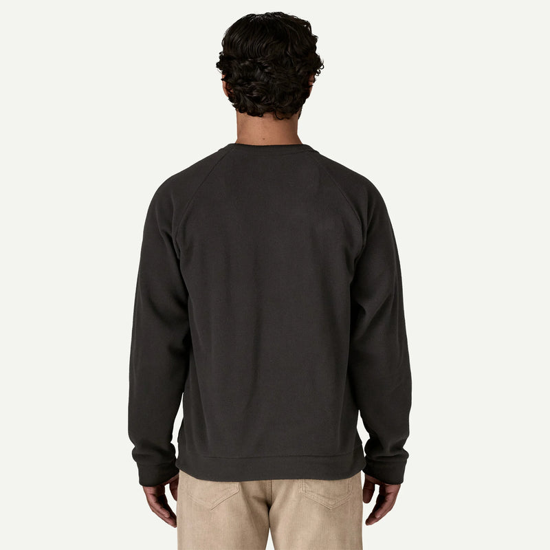 Patagonia - M Micro D Fleece Crewneck
