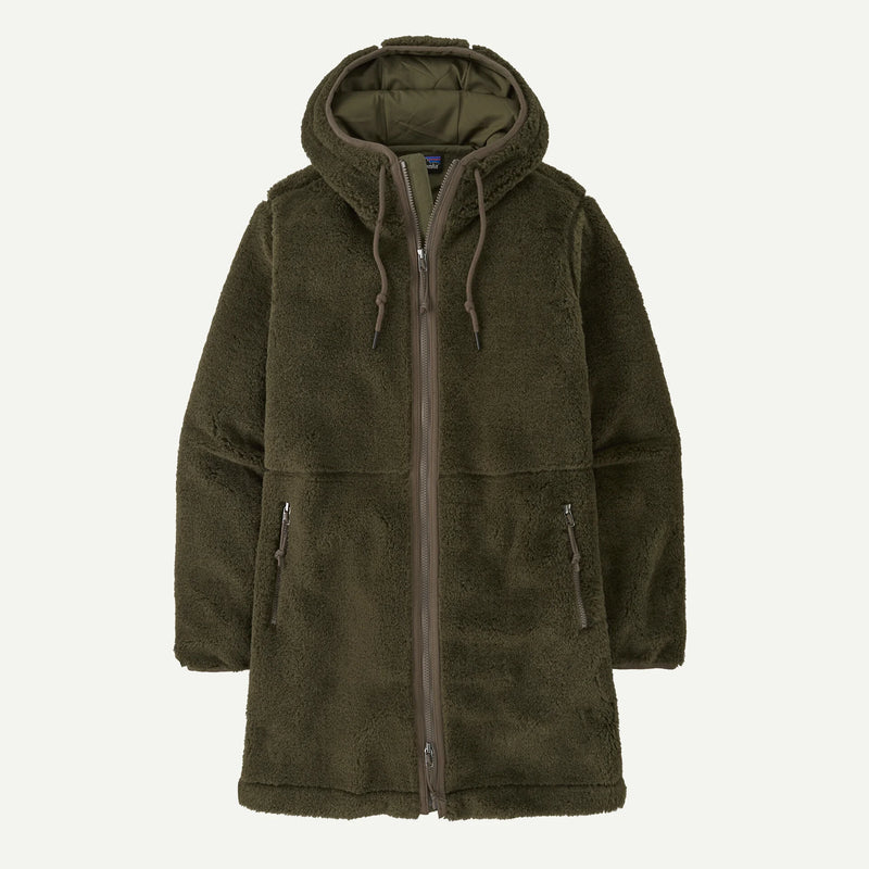 Patagonia - W Lonesome Mesa Hooded Parka
