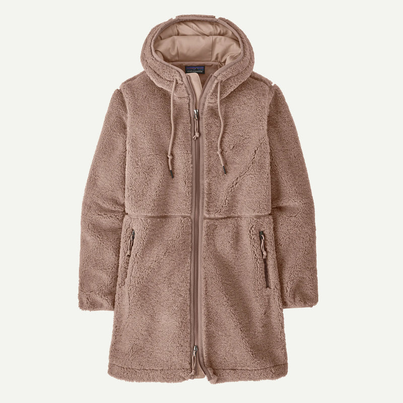 Patagonia - W Lonesome Mesa Hooded Parka