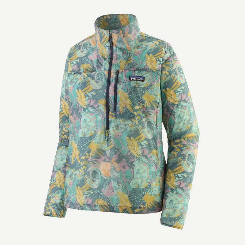Patagonia - W Houdini Stash 1/2-Zip Pullover