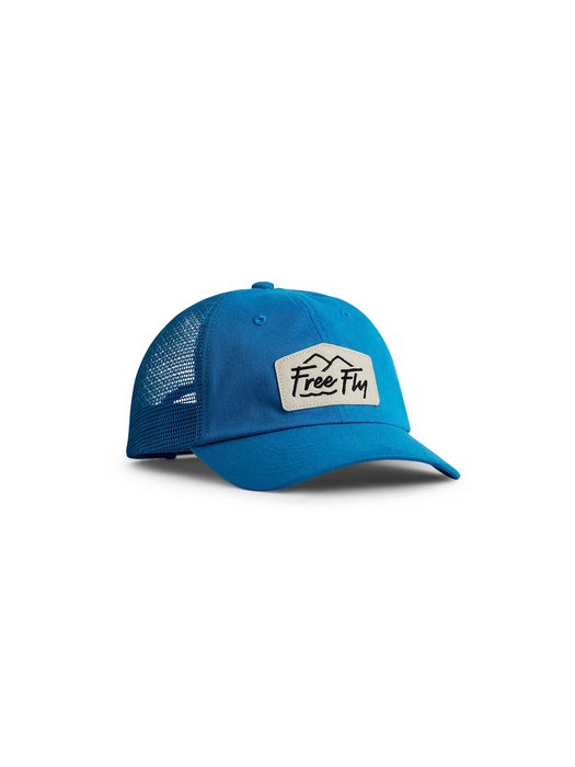 Free Fly - Summit Low Pro Trucker Hat