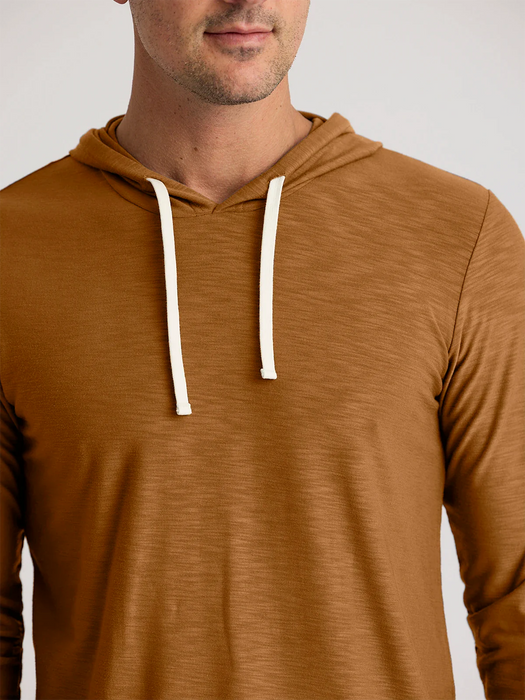 Free Fly - Men's Bamboo Slub Hoodie II