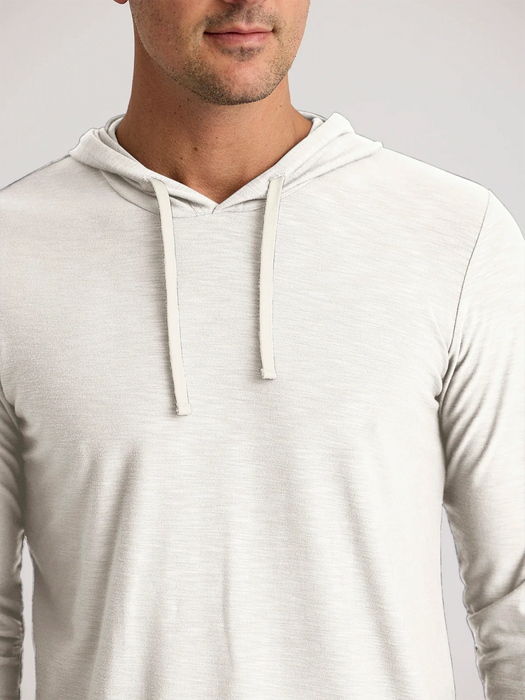 Free Fly - Men's Bamboo Slub Hoodie II