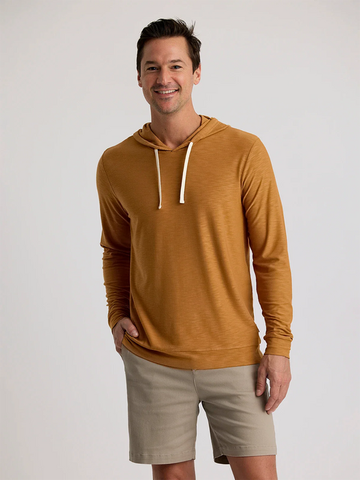 Free Fly - Men's Bamboo Slub Hoodie II